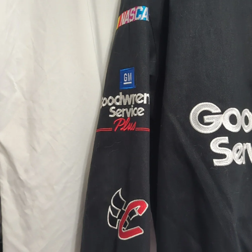 Jeff Hamilton Racing Collection Jacket - Picture 8 of 11